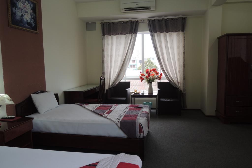 נה טראנג C30 Glory Hotel חדר תמונה