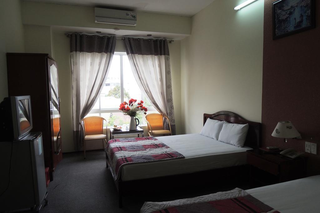 נה טראנג C30 Glory Hotel חדר תמונה