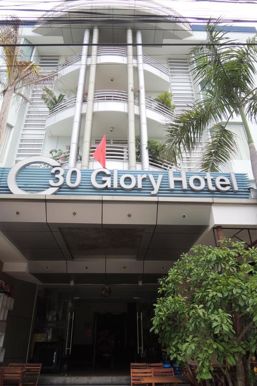 נה טראנג C30 Glory Hotel מראה חיצוני תמונה