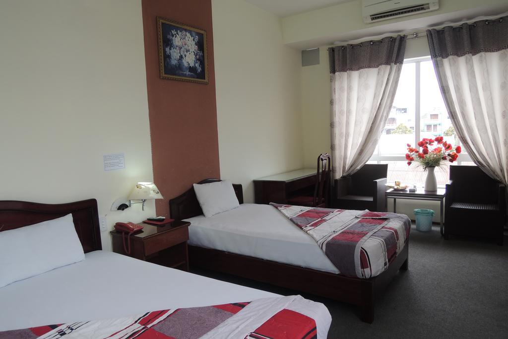 נה טראנג C30 Glory Hotel חדר תמונה