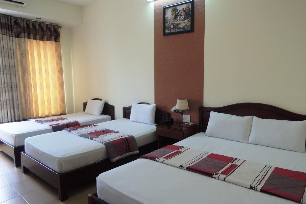נה טראנג C30 Glory Hotel חדר תמונה