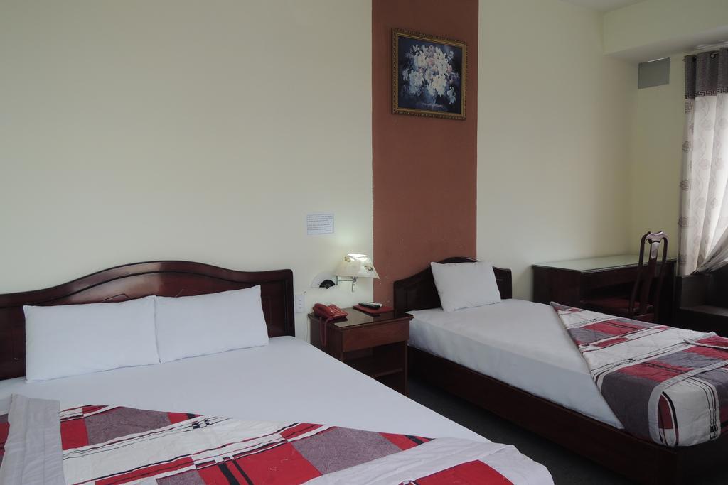 נה טראנג C30 Glory Hotel חדר תמונה