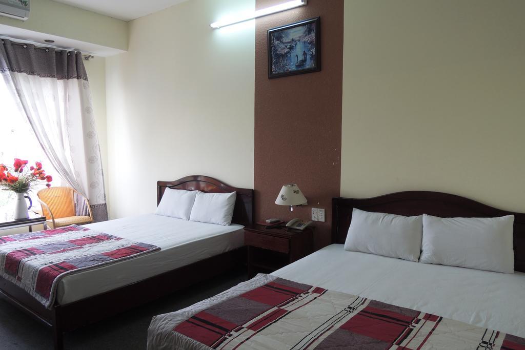נה טראנג C30 Glory Hotel חדר תמונה
