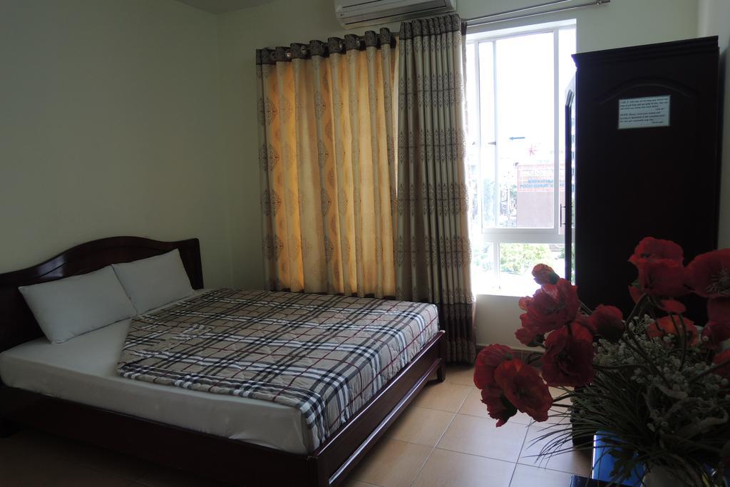 נה טראנג C30 Glory Hotel חדר תמונה