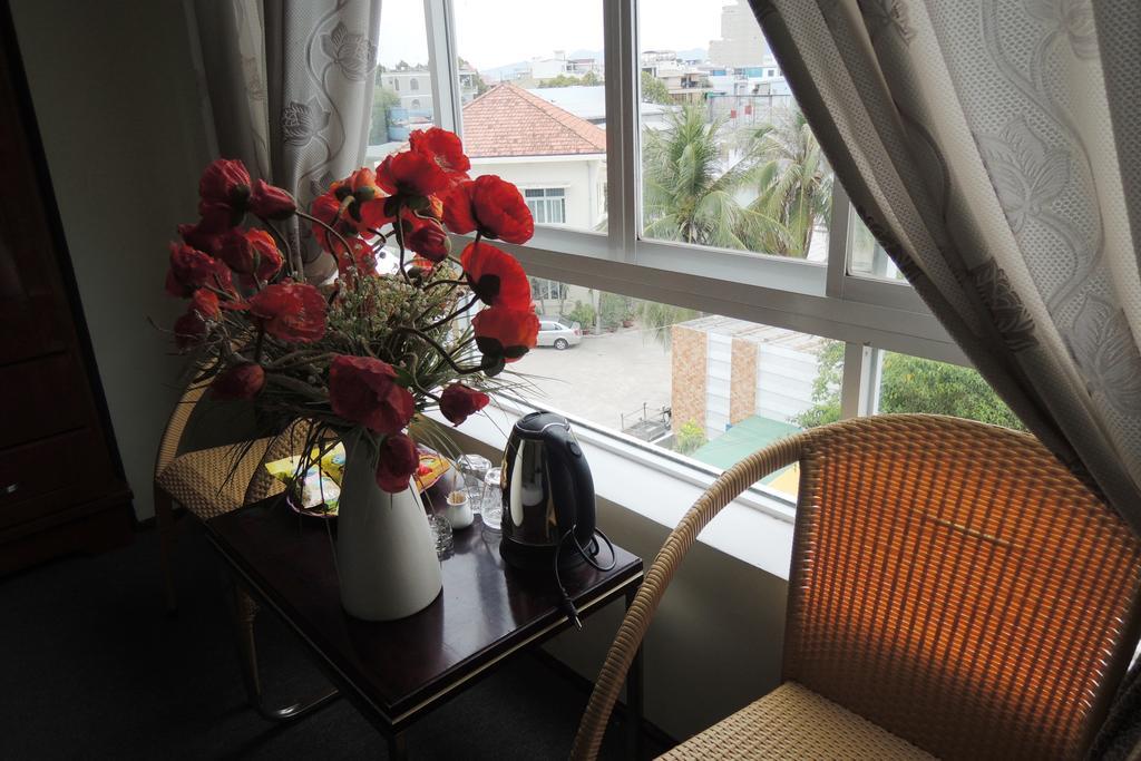נה טראנג C30 Glory Hotel חדר תמונה