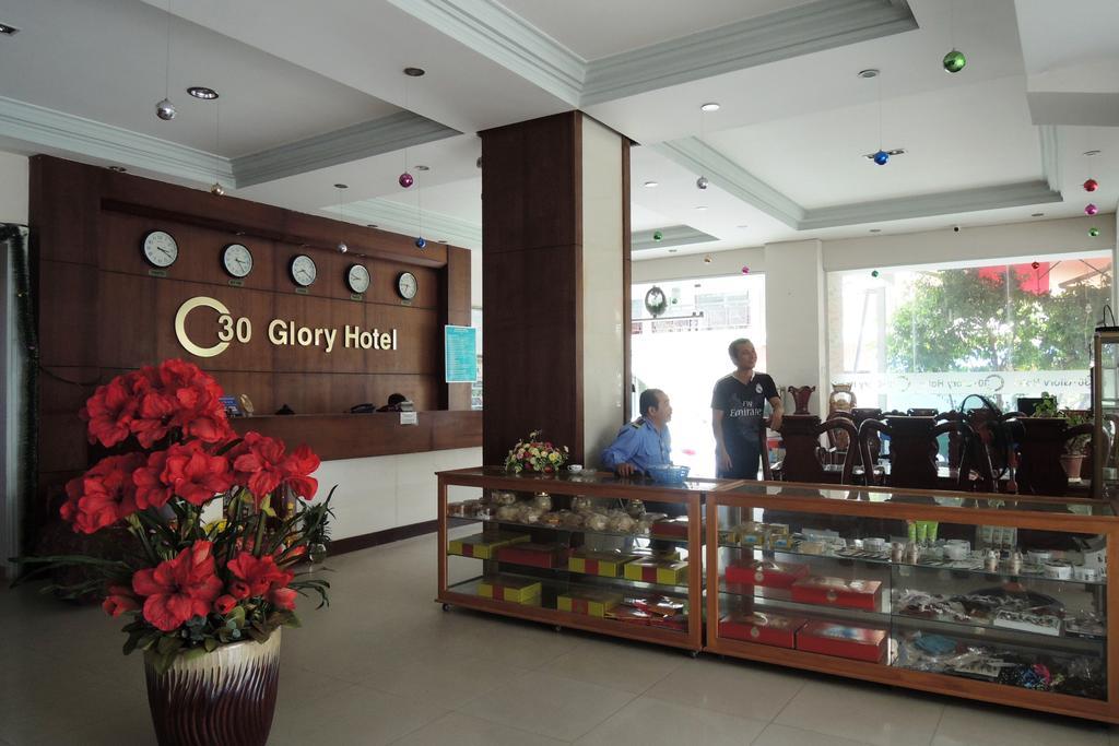 נה טראנג C30 Glory Hotel מראה חיצוני תמונה